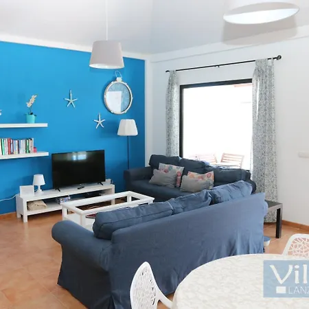 Bermeja 10 By Villitas Playa Blanca