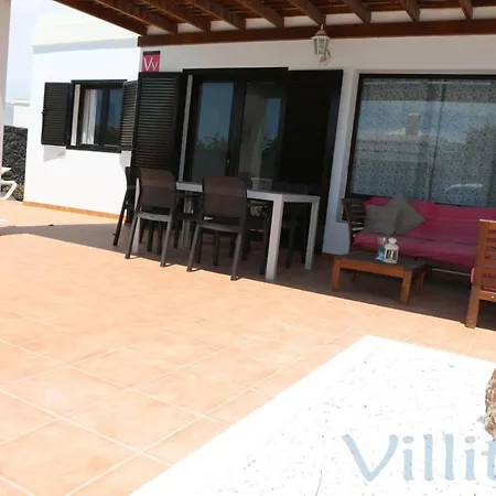 Bermeja 10 By Villitas Hébergement de vacances