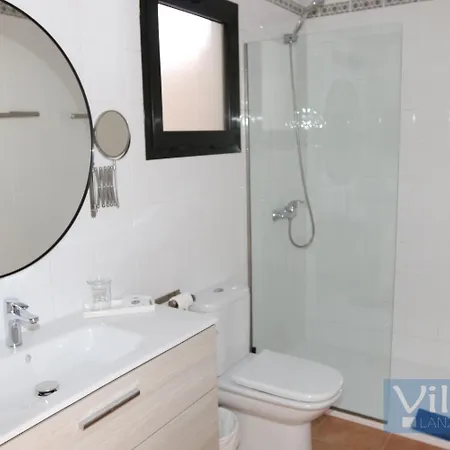 Bermeja 10 By Villitas Hébergement de vacances Playa Blanca (Lanzarote)