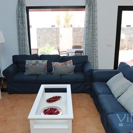 Bermeja 10 By Villitas * Playa Blanca