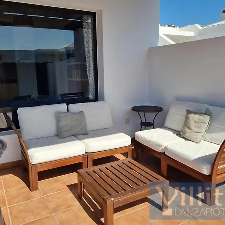 Bermeja 10 By Villitas Hébergement de vacances