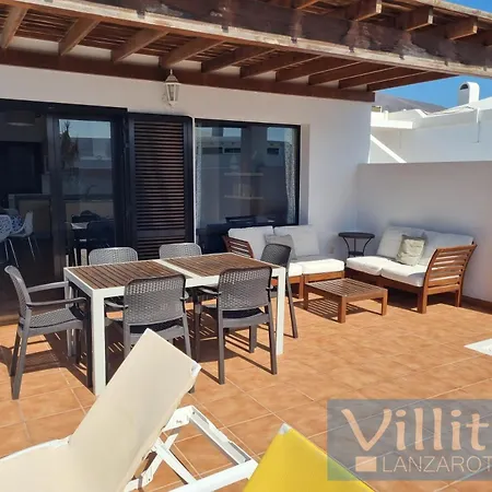 بيت للعطل Bermeja 10 By Villitas