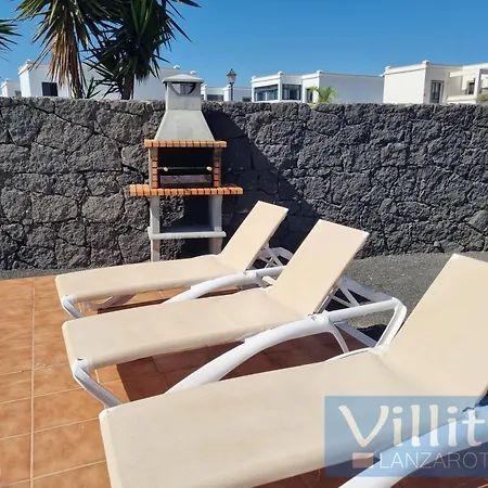 Bermeja 10 By Villitas بيت للعطل *