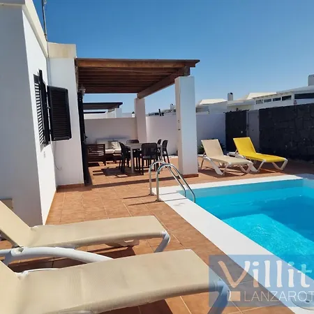 Hébergement de vacances Bermeja 10 By Villitas *