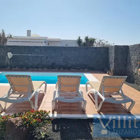 Сasa de vacaciones Bermeja 10 Playa Blanca (Lanzarote)