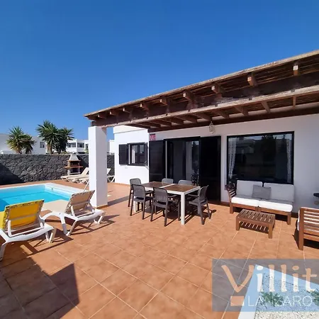 بيت للعطل Bermeja 10 By Villitas