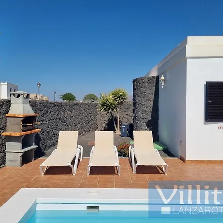 Bermeja 10 Сasa de vacaciones Playa Blanca (Lanzarote)