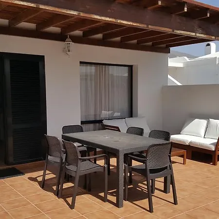 Bermeja 10 Сasa de vacaciones Playa Blanca (Lanzarote)