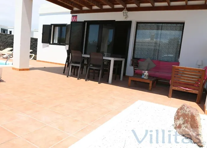 Bermeja 10 By Villitas بيت للعطل