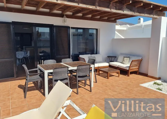 بيت للعطل Bermeja 10 By Villitas