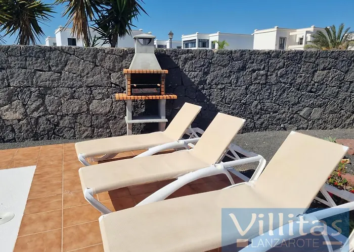 Bermeja 10 By Villitas Tatil Evi *