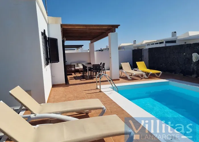 بيت للعطل Bermeja 10 By Villitas *