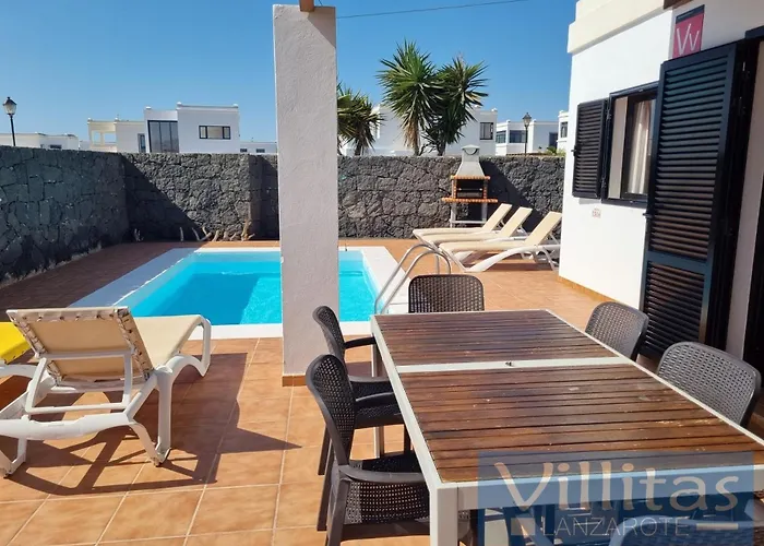 Bermeja 10 By Villitas Tatil Evi