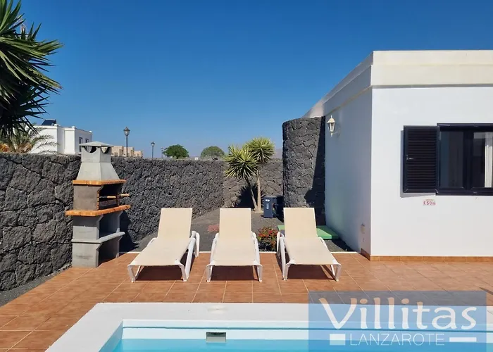 Bermeja 10 By Villitas Tatil Evi Playa Blanca