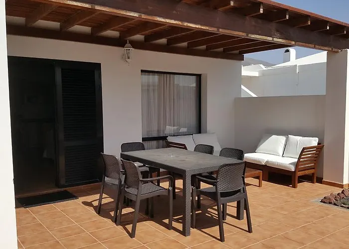 Bermeja 10 By Villitas Tatil Evi Playa Blanca