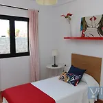 Tatil Evi Bermeja 10 By Villitas Playa Blanca