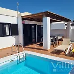 Bermeja 10 By Villitas Playa Blanca