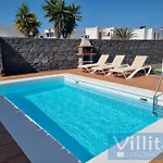 Bermeja 10 By Villitas * Playa Blanca