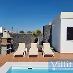 Bermeja 10 By Villitas Tatil Evi Playa Blanca