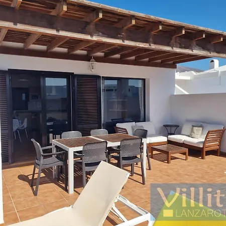 Bermeja 10 By Villitas Дом отдыха *